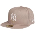 Miniatyrbild 1 av 3: New Era 59Fifty justerbar keps - New York Yankees - askbrun - Herr - Sportkläder Hellbraun 8