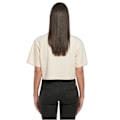 Miniatyrbillede 3 af 4: Oversized kort T-shirt til kvinder Urban Classics - hvid - XL Vit jag