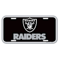 Miniatyrbillede 1 af 2: Wincraft Nummerplade - Oakland Raiders