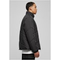 Pikkukuva 4 / 6: Doudoune - Urban Classics - Arrow - Musta - Polyester - Kohonnut kaulus svart S