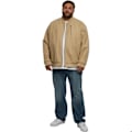 Pikkukuva 3 / 6: Bore - Urban Classics - Bombardier - Polyester 420 g/m² - Taffetas-vuori - Oversize Miehet våtsand M