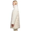 Pikkukuva 2 / 4: Doudoune sherpa oversize nainen Urban Classics GT - valkoinen - 2XL Vit XXL
