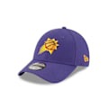 Miniatyrbillede 1 af 4: Casquette - New Era - Phoenix Suns - One size - Behagelig - Høj kvalitet Svart