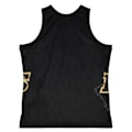 Miniatyrbild 2 av 3: Tanktopp - Milwaukee Bucks - Big Face 4.0 - 100% Poly Mesh - Sublimerad tryck - Rundad halsringning Svart M
