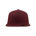 Miniatyrbillede 3 af 6: Casquette - Flexfit - Flad skygge - Høj komfort - Unisex Marine blå S / M