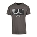 Miniatyrbillede 1 af 2: T-shirt Urban Classics Pray - sort - M Svart XXL