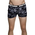 Pikkukuva 2 / 3: Boxerit - Urban Classics - 2 kpl - Puu camo - Puuvilla - Kimmoisa Træ camo / mørkt camo XXXXXL