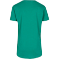 Miniatyrbillede 4 af 6: T-shirt - Urban Classic - Formet Lang - 100% bomuld - Korte ærmer - Flash rose blixt rosa XS