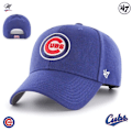 Miniatyrbild 1 av 3: Keps - 47 - Chicago Cubs - Mörkblå - 85% Akryl - Sportkläder Mörk kunglig