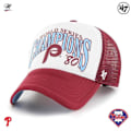 Miniatyrbild 2 av 4: Casquette MLB Philadelphia Phillies Mousse 'Foam '47 Offside DT' - BCWS-FOAMC19KPP-CA80