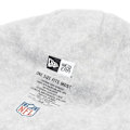Pikkukuva 3 / 3: Uuden Euran NFL Shield musta fleece-talvihatun