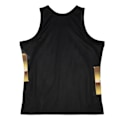 Miniatyrbillede 2 af 3: Tanktop - Houston Rockets - Big Face 4.0 - 100% Poly Mesh - Forstørret tryk - Rund hals Svart S