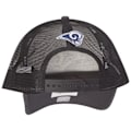 Miniatyrbild 2 av 4: New Era A-Frame Shadow Trucker Cap - NFL Los Angeles Rams