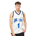 Miniatyrbillede 1 af 6: Maillot Orlando Magic Swingman 1998/99 hvid L