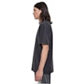Miniatyrbild 2 av 4: T-shirt - Urban Classics - Syra tvättad - Svart - Oversize passform - 100% bomull Svart XL