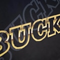 Pikkukuva 3 / 3: Hihaton paita - Milwaukee Bucks - Big Face 4.0 - 100% Poly Mesh - Pyöreä kaula-aukko - Regular malli Svart XL