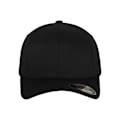 Miniatyrbillede 5 af 5: Casquette - Flexfit - Wooly Combed - Mørkebrun - Unisex - Sportswear mörkbrun L/XL