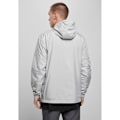 Miniatyrbillede 3 af 6: Vindjakke - Urban Classics - Basic Pullover - Lys grå - Unisex - Komfortabel og let ljusgrått XXL