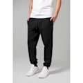 Miniatyrbillede 1 af 6: Joggebukser - URBAN CLASSICS - Basic - Sort - Regular pasform - Standard størrelse sort XL