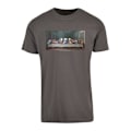 Miniatyrbillede 1 af 2: T-shirt Urban Classics Kan ikke hænge med os - sort - S Svart M