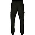 Miniatyrbillede 2 af 4: Bukser i store størrelser - Urban Classic - Ripstop bomuld - Sort farve - Loose fit - Unisex svart XXXL