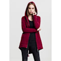 Miniatyrbillede 1 af 6: Sweat Parka Lang Urban Classics Bordeaux M