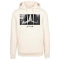 Pikkukuva 1 / 2: Huppari - Urban Classics - Pray GT - Vit beige - Pitkät hihat - Huoodin kaulus Äggskal jag