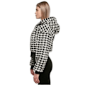 Pikkukuva 2 / 4: Urban Classics AOP - musta - L naisten oversize fleece-takki sort XL
