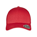 Miniatyrbillede 2 af 4: Casquette - Urban Classics - 110 mesh - Rød - Bomuld - Polyester - One size Röd