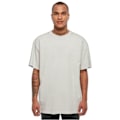 Pikkukuva 2 / 4: T-paita Urban Classics Oversized Distressed - vaaleanharmaa - M Ljusgrått M
