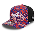 Miniatyrbillede 1 af 4: Casquette - Alpine F1 Team - Ocon Gasly - Sort - Multifarvet - Justerbar størrelse Svart, Rosa M/L