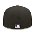 Miniatyrbild 4 av 4: Casque - New Era - 59Fifty AUTHENTIC ON-FIELD - Svart - 100% polyester - Sportkläder Svart 8