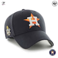 Miniatyrbillede 2 af 4: Casquette MLB Houston Astros 'Sure Shot World Series 2017 MVP' - 47/BCWS-SUMVP10WBP-NY12