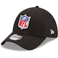 Miniatyrbillede 1 af 4: Casquette New Era 39Thirty Diamond Era - NFL SHIELD sort - Herre Svart S / M