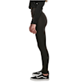 Miniatyrbild 2 av 4: Urban Classics återvunna V-leggings för kvinnor - svarta - S Svart S