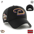 Miniatyrbillede 1 af 4: Casquette MLB Arizona Diamondbacks 'Sure Shot World Series 2001 MVP' - BCWS-SUMVP29WBP-BK01