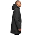 Miniatyrbillede 4 af 4: Parka Urban Classics Light - sort - M Svart jag