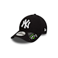 Miniatyrbillede 1 af 4: Casquette - NEW ERA - REPREVE LEAGUE ESS 9FORTY NEYYAN - Sort - Polyester - En størrelse Svart