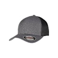 Pikkukuva 1 / 4: Lippis - Urban Classics - unipanel™ - Tummanharmaa/musta - 100% puuvilla - Kesä Mørkegrå/sort L/XL