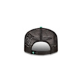 Miniatyrbild 4 av 4: Herr New Era Boston Celtics Team Color A-Frame Trucker Cap - Grön - 60285234 Grön