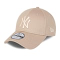 Miniatyrbild 1 av 6: Casque 9Forty - New Era - New York Yankees - Camel - One Size - 100% Bomull Kamel Unik storlek
