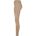 Pikkukuva 3 / 4: Naisten leggingsit - URBAN CLASSICS - Tech-mesh - Verkko-insertit - Erinomainen mukavuus - Suuret koot kastanj XXXL