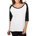 Pikkukuva 2 / 3: Urban Classics Femme - 3/4 RAGLAN Pitkät Hihat - XS