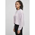 Pikkukuva 4 / 4: Huppari - Urban Classics - Laaja Oversize - Violetti Lila - Korkea Kaulus - Pitkät Hihat lila lila jag