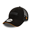Miniatyrbillede 1 af 4: Casquette 9FORTY McLaren Automotive Daim Svart