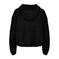 Miniatyrbillede 2 af 6: Hætte sweatshirt - Urban Classics - Oversized - 100% Akryl - Lange ærmer - Sort svart XXL