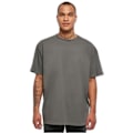 Pikkukuva 2 / 4: T-paita Urban Classics Oversized Distressed - musta - M Svart jag