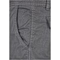 Miniatyrbild 3 av 4: Urban Classics Cargo Jogger Byxor - Svart - L - Mjuk bomullstwill Svart