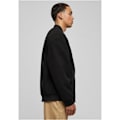 Miniatyrbillede 4 af 6: Blouson - Urban Classics - Bombardier - Polyester 100% - Oversize skåret - Sort svart/svart M