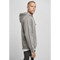 Miniatyrbillede 4 af 4: Urban Classics overdyed hættetrøje - mørkegrå - L Mörkgrå S